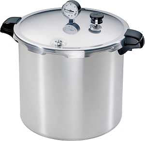 Canning - Presto Pressure Cooker/Canner - 23 Quart