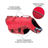 Kurgo Pet Life Jacket - Surf N Turf - Lifetime Warranty