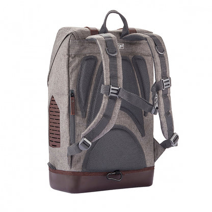 Kurgo - Rucksack Backpack - Grey/Brown