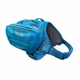 Kurgo - RSG Pack Pannier - Harness Accessory - Coastal Blue