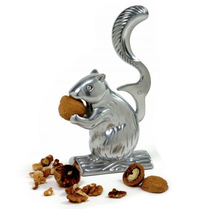 Nutcracker - "Davy Crackit" Squirrel Nutcracker