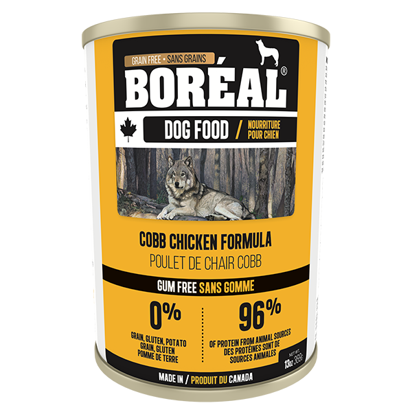 Boreal - Wet Dog Food