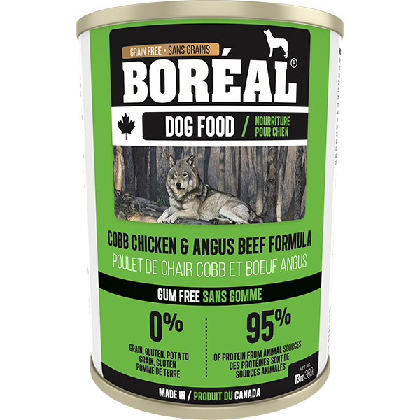 Boreal - Wet Dog Food