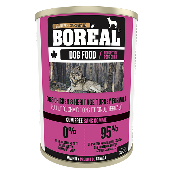 Boreal - Wet Dog Food