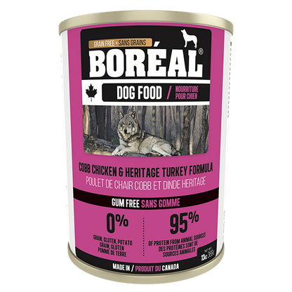 Boreal - Wet Dog Food