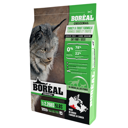 Boreal - Original - Grain Free Cat Food