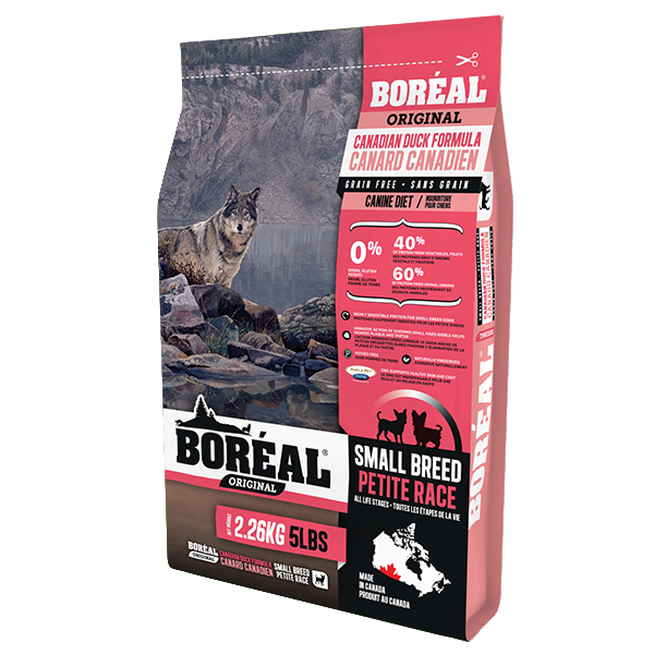 Boreal Dog Original Small Breed - 5.44kg