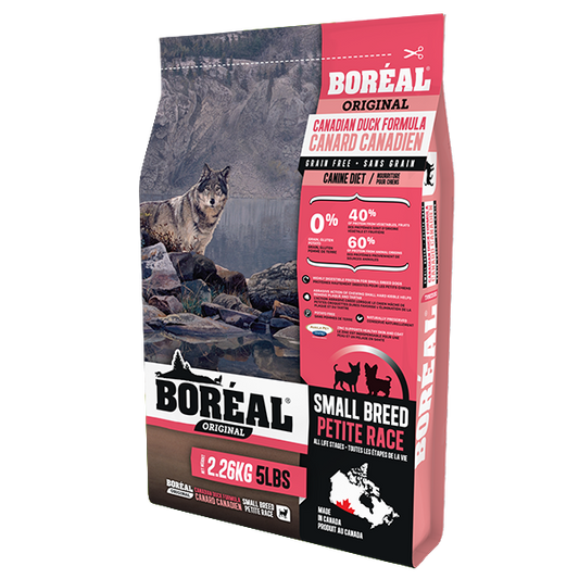 Boreal Dog Original Small Breed - 5.44kg