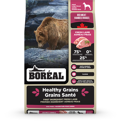 Boreal - Healthy Grains - Dog Food