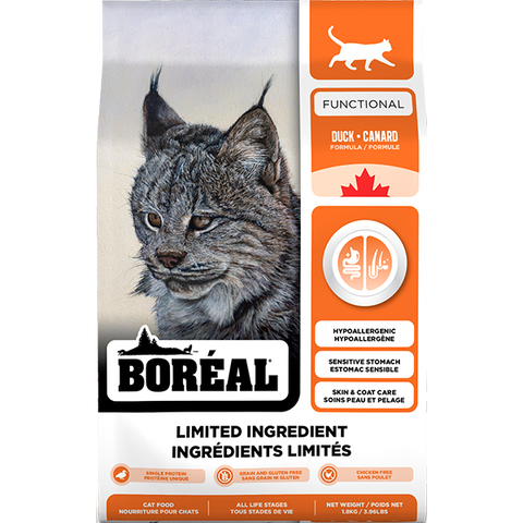 Boreal Cat Functional LID - All Breed 1.8kg