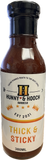 Hunny & Hooch BBQ Sauce