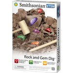 Toys - Smithsonian Rock & Gem Dig