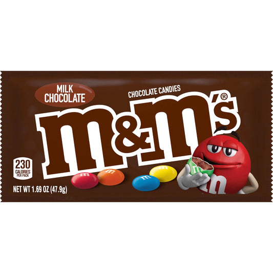 Candy - M&M's
