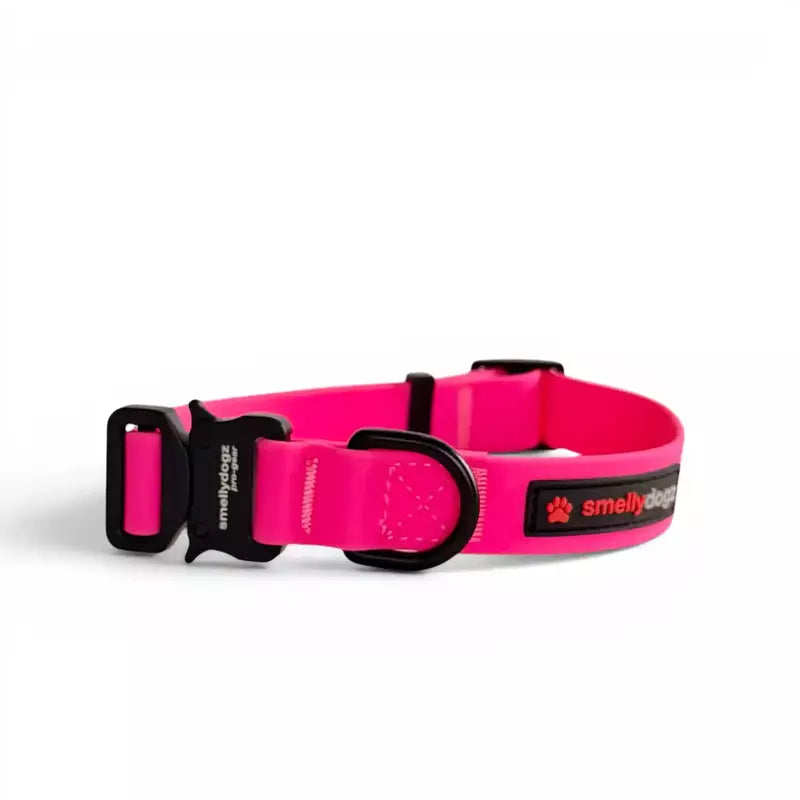 Smelly Dogz - Adjustable Comfort Collar Pro