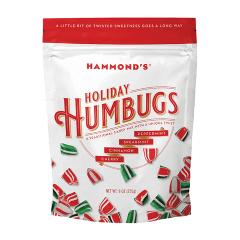 Hammonds Christmas - Holiday Humbugs