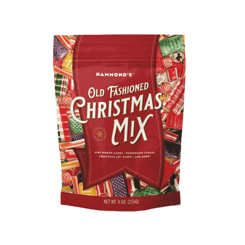 Hammonds Christmas - Old Fashioned Christmas Mix