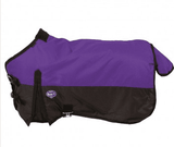 ToughOne Miniature 600D Turnout Blanket - Rip Stop -250g Fill