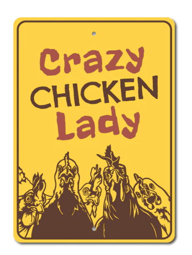 Metal Giftware Signs