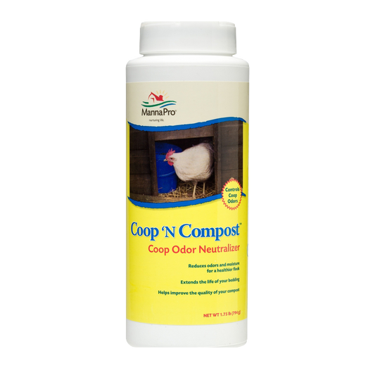 Manna Pro - Coop N' Compost
