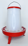 Poultry Feeder With Legs