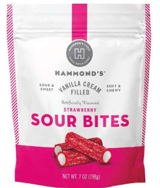 Candy - Hammond's - Licorice