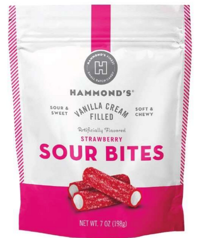 Candy - Hammond's - Licorice