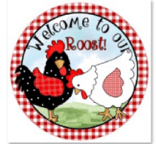 Metal Giftware Signs