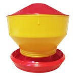 Millside - Bulk Baby Chick Feeder w/ Lid