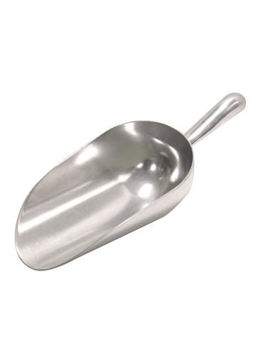 Metal Kitchen Scoop