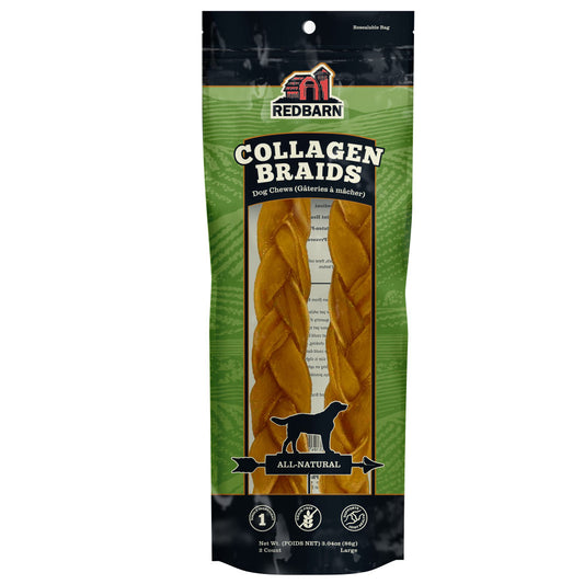 RedBarn - Collagen Braid - Multi Packs