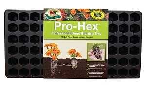 Pro-Hex - Seed Starter Kit - 72 Cell - 22" x11"