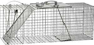 Live Animal Trap - Skunk/Raccoon Trap