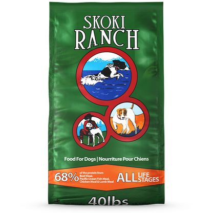 Skoki - Dog Food