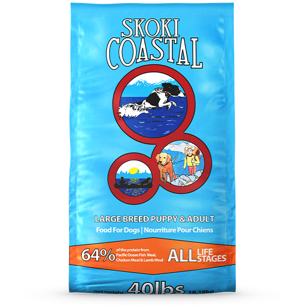 Skoki - Dog Food