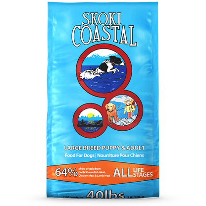 Skoki - Dog Food