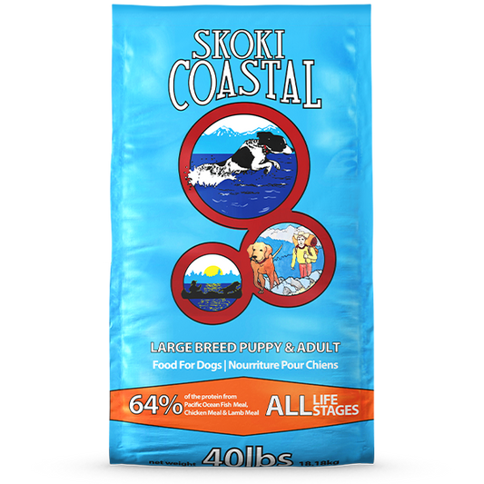 Skoki - Dog Food
