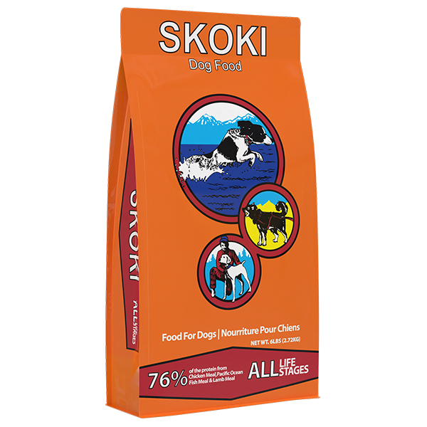 Skoki - Dog Food