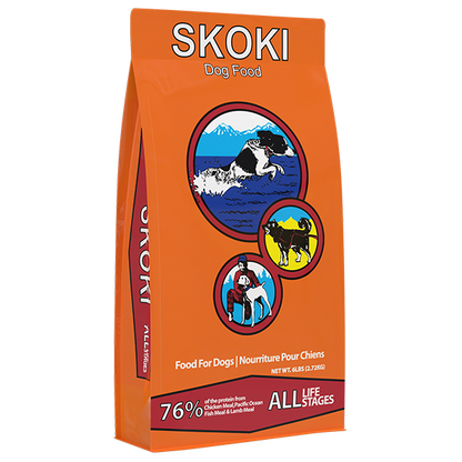 Skoki - Dog Food