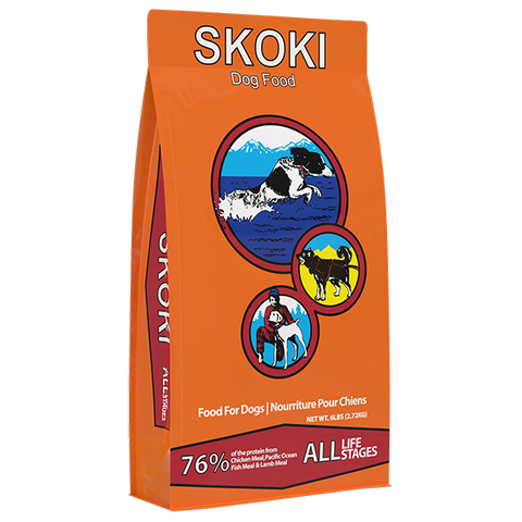 Skoki - Dog Food