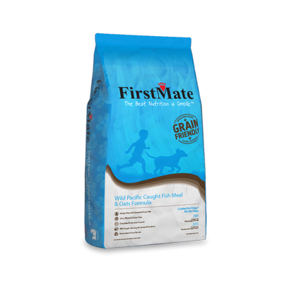 FirstMate - Dog Food - Free Range/Cage Free (Grain Friendly) - 2.3kg (5lb)