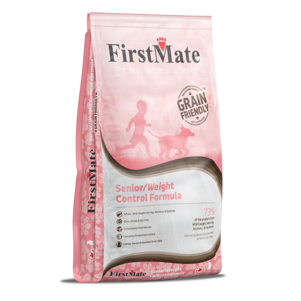 FirstMate - Dog Food - Free Range (Grain Friendly) - 11.4kg (25lb)