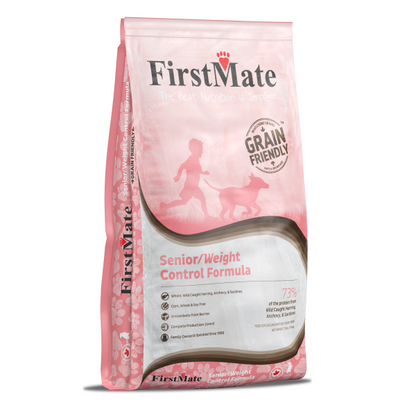 FirstMate - Dog Food - Free Range (Grain Friendly) - 11.4kg (25lb)