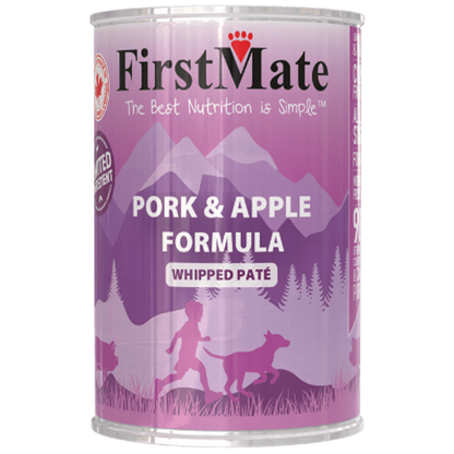 Firstmate - Dog Food - Canned - 12.2oz