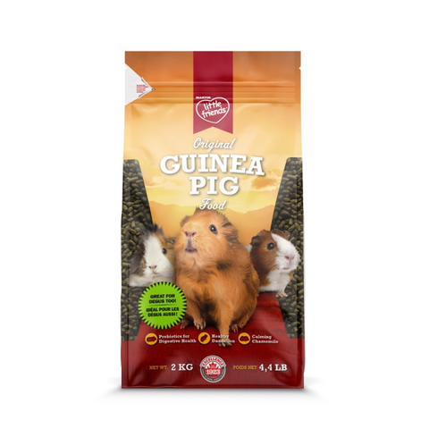 Martin Little Friends Original - Guinea Pig Food - 2kg