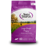 NutriSource - Dog Food - Grain Inclusive Recipes