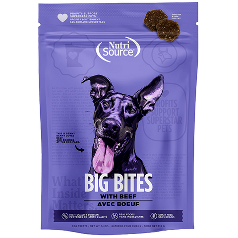 NutriSource - Dog Treats