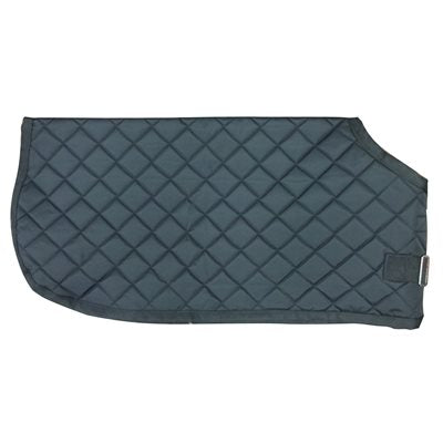 Calf Blanket - Nylon - Black