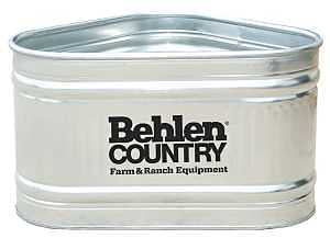 Behlen Country - Galvanized Water Trough - 60 Gal.