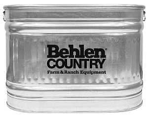 Behlen Country - Galvanized Water Trough - 55 Gal.