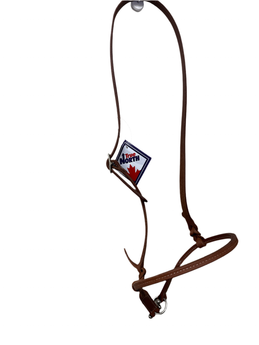 True North - Leather Stitched Noseband
